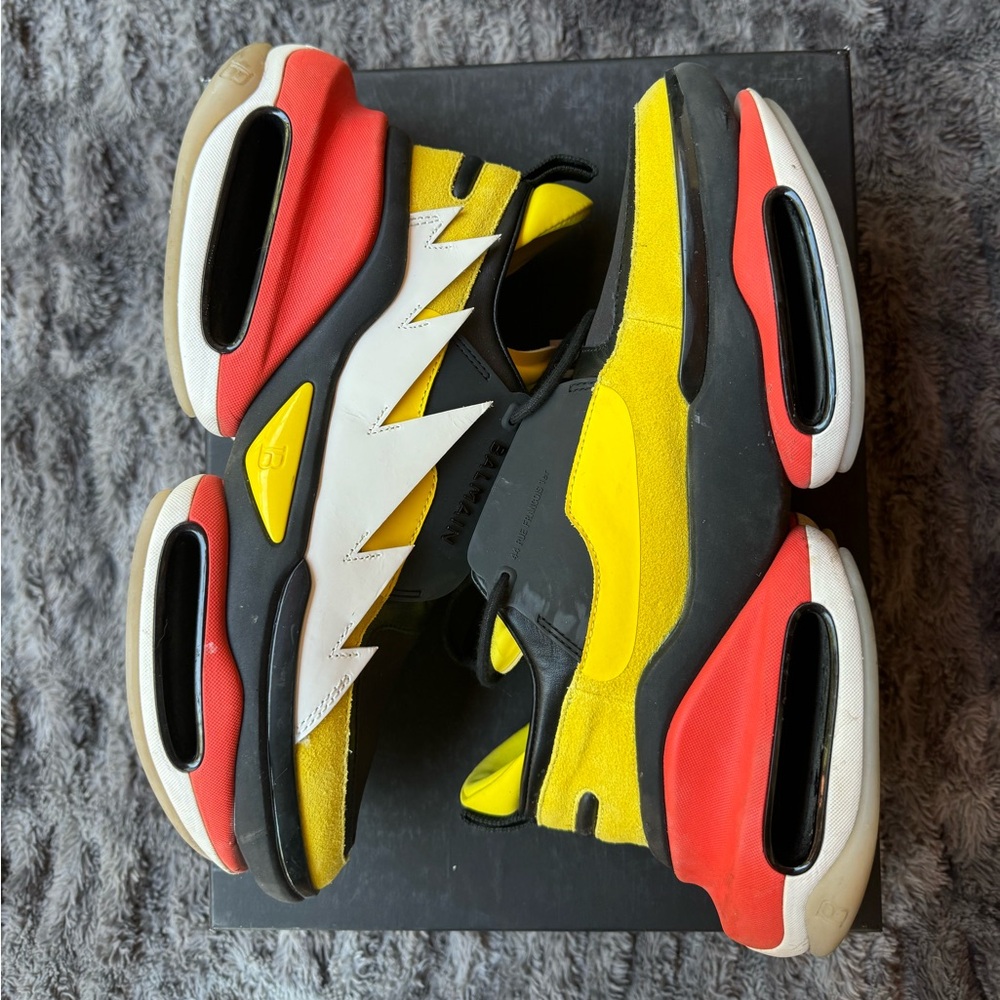 BALMAIN x POKÈMON B-BOLD SNEAKER